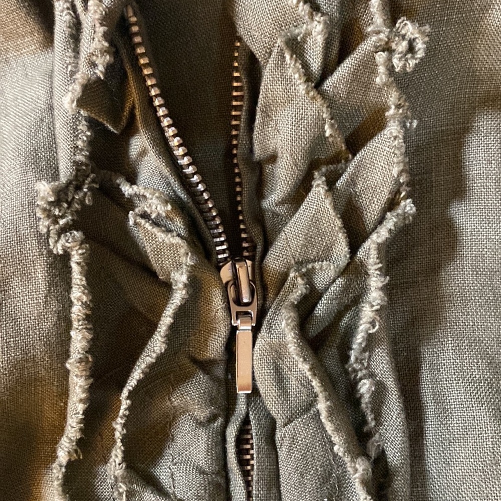 Ruffled Jacket - image 6